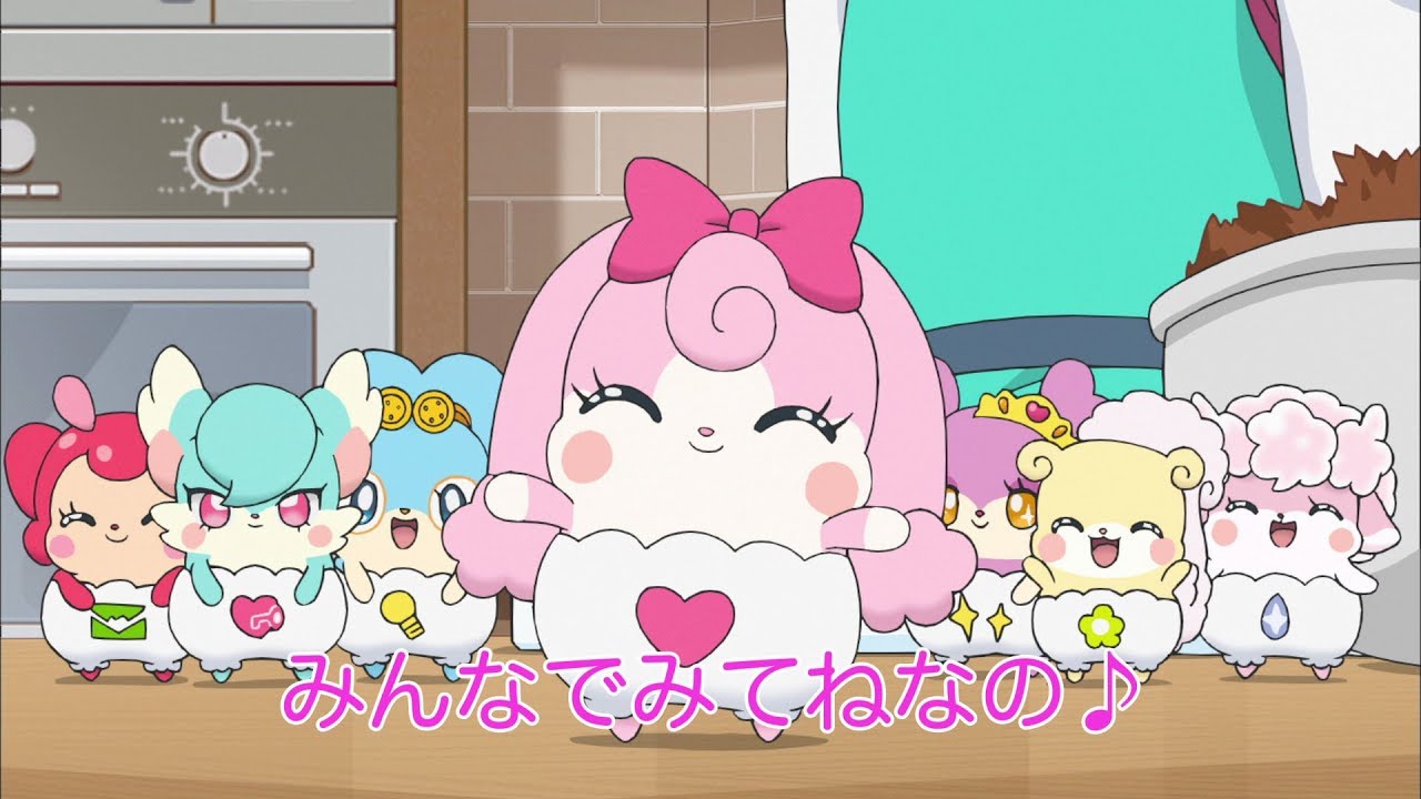 「かみさまみならい ヒミツのここたま」レンタルDVD好評レンタル中