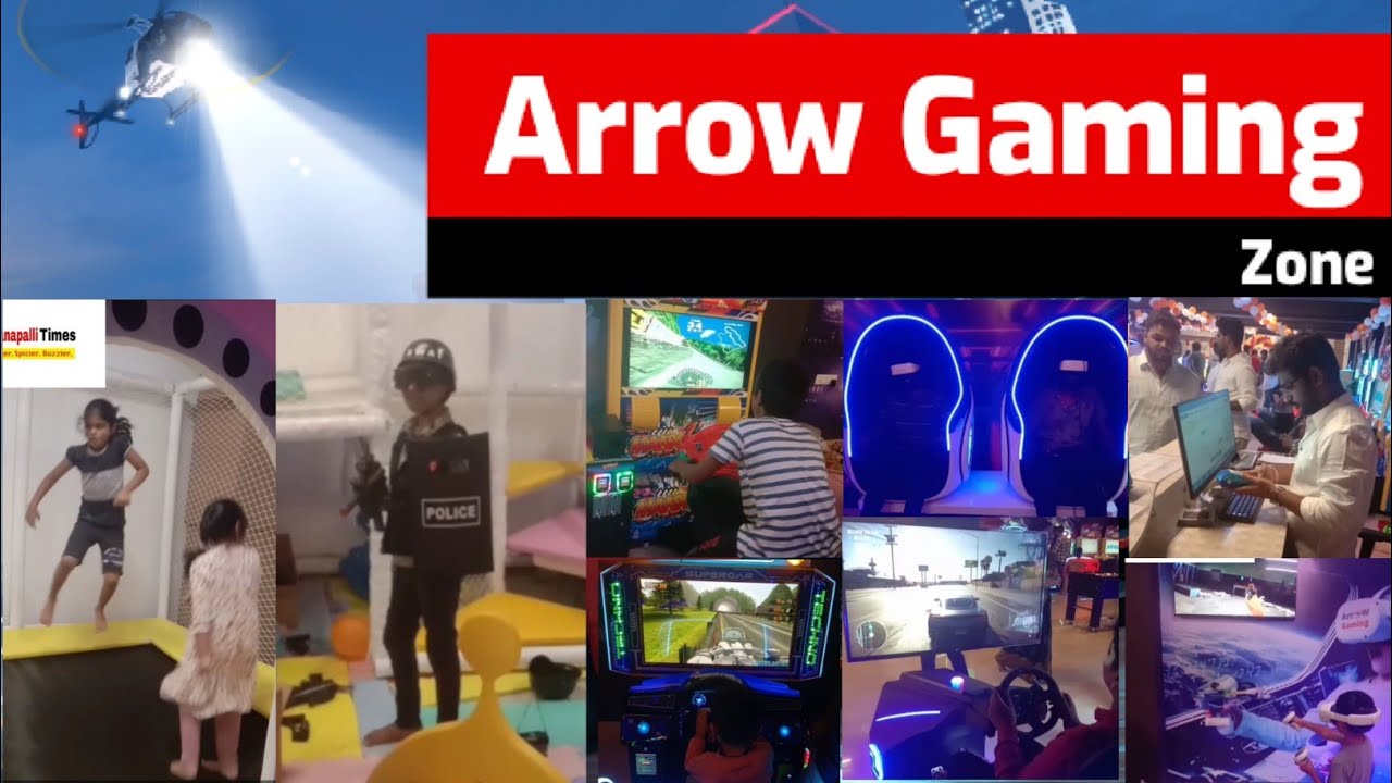 Arrow Gaming Zone