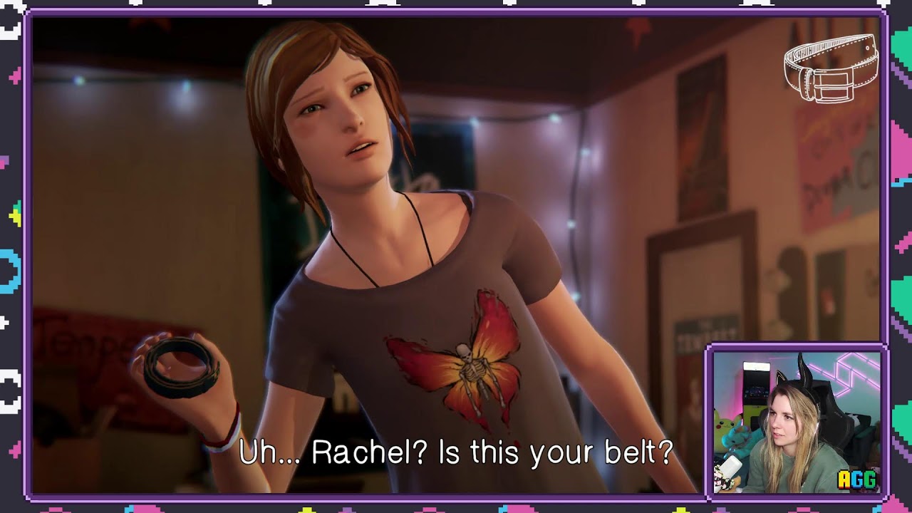 First Playthrough: Life is Strange: Before the Storm Pt 1