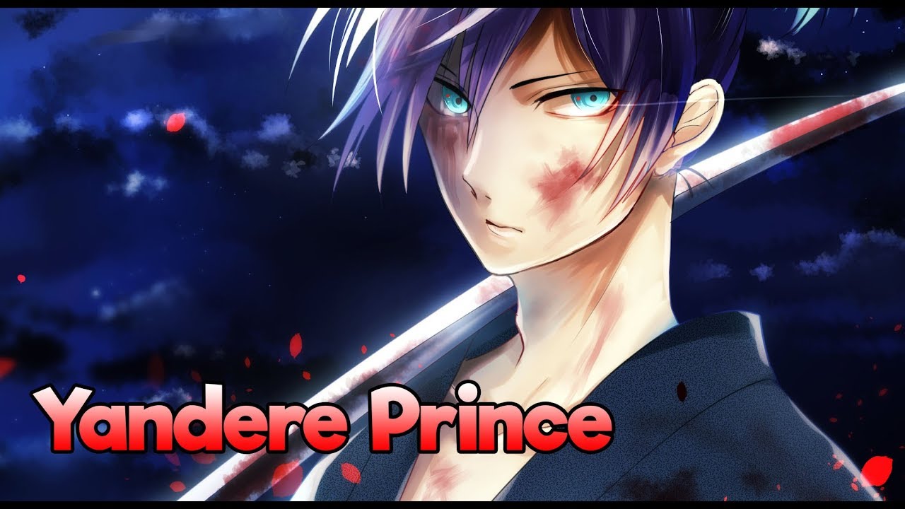 Yandere Prince uncovers your dark secret ASMR