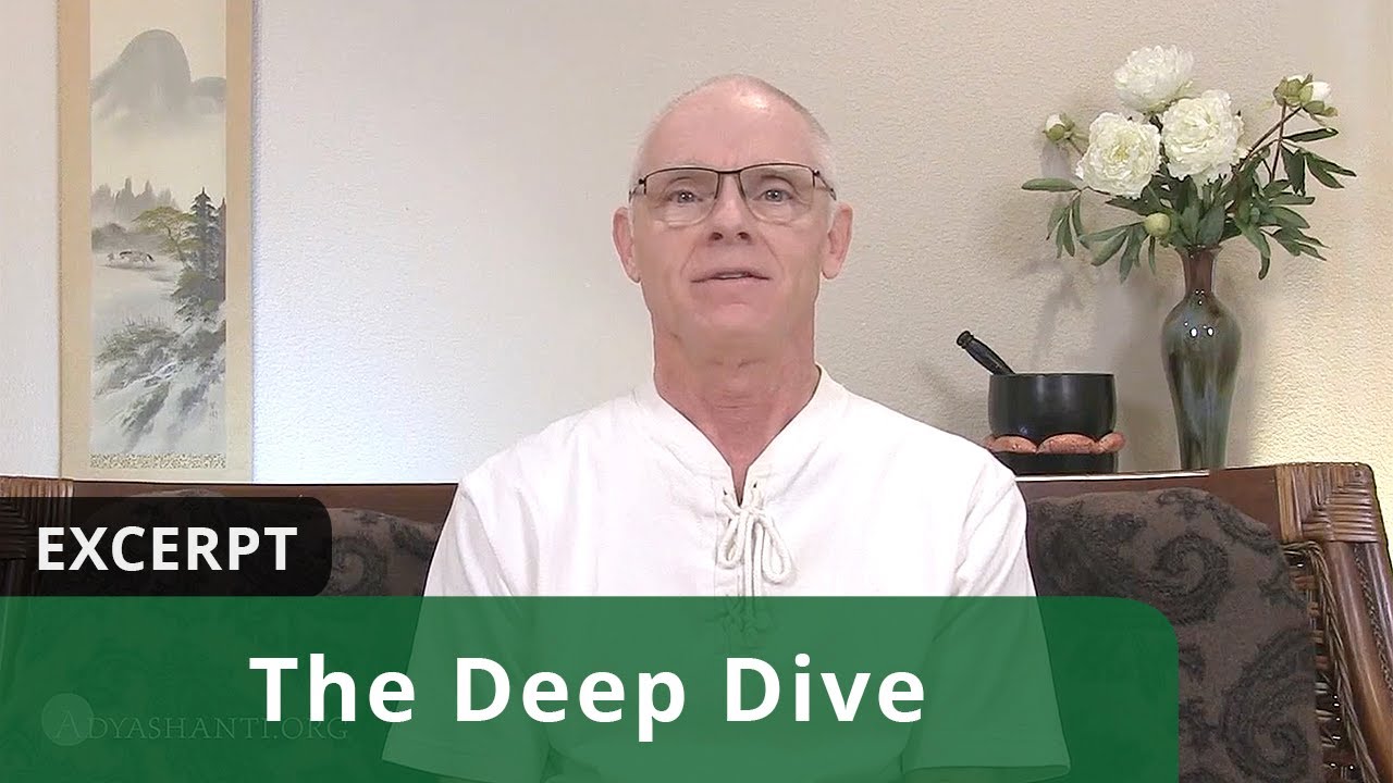 The Deep Dive (Excerpt)