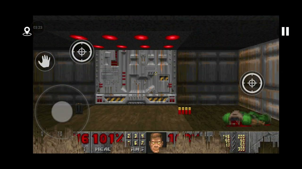 Doom w cheats
