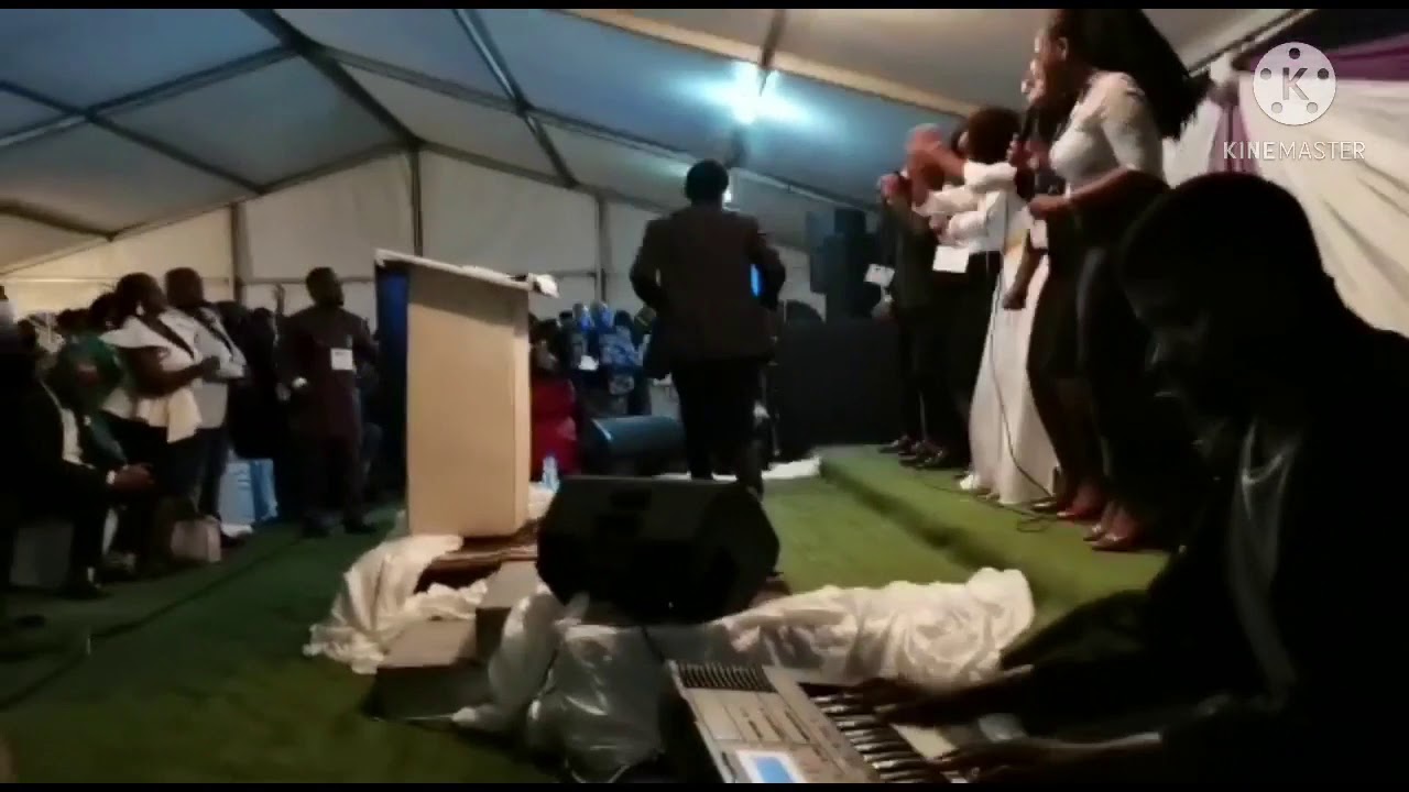 Itende Lokuhlangana Movement International - Ps Spring Ngiba