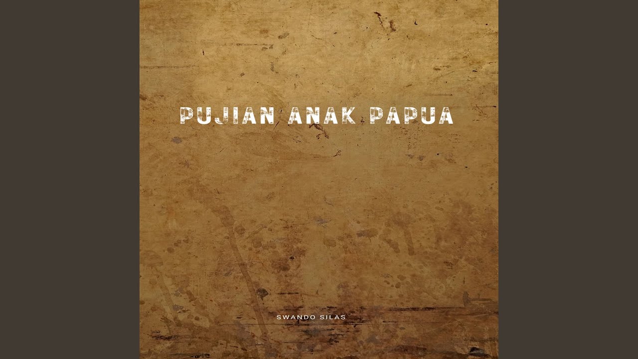 Pujian Anak Papua