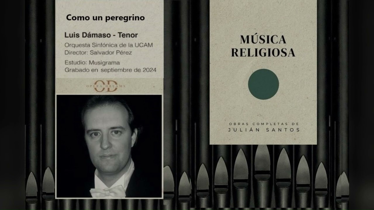 LUIS DÁMASO.   Plegaria  