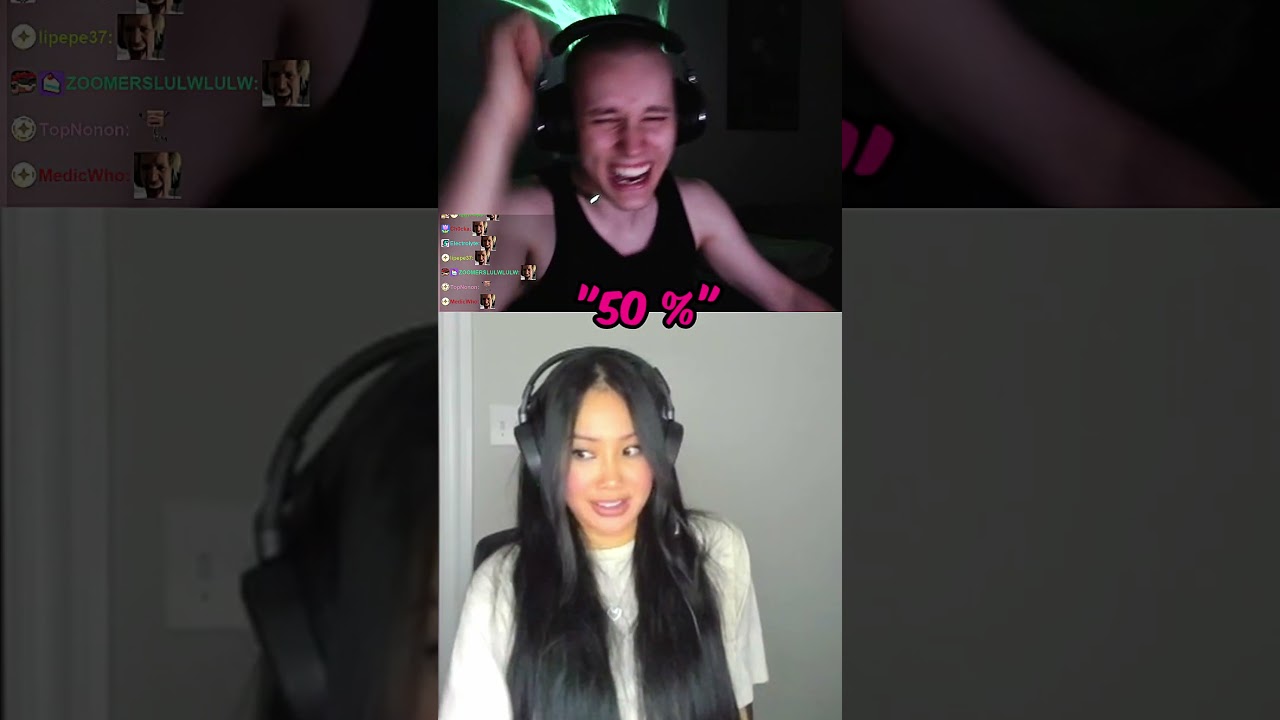 XQC's EX Girlfriend talks about Forsen and Velcuz reacted to it 