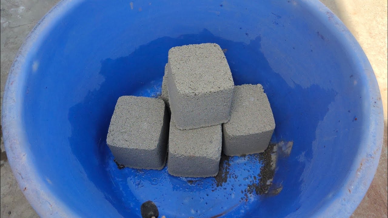 Asmr | Smokey sand cement dry/water 💦 crumbling Satisfying | Asasmr |