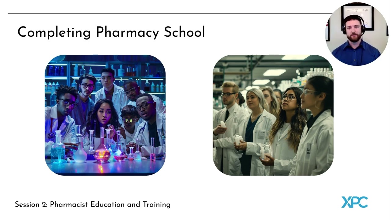 XPC Course: Utilizing Pharmacists in Primary Care (Session 2)