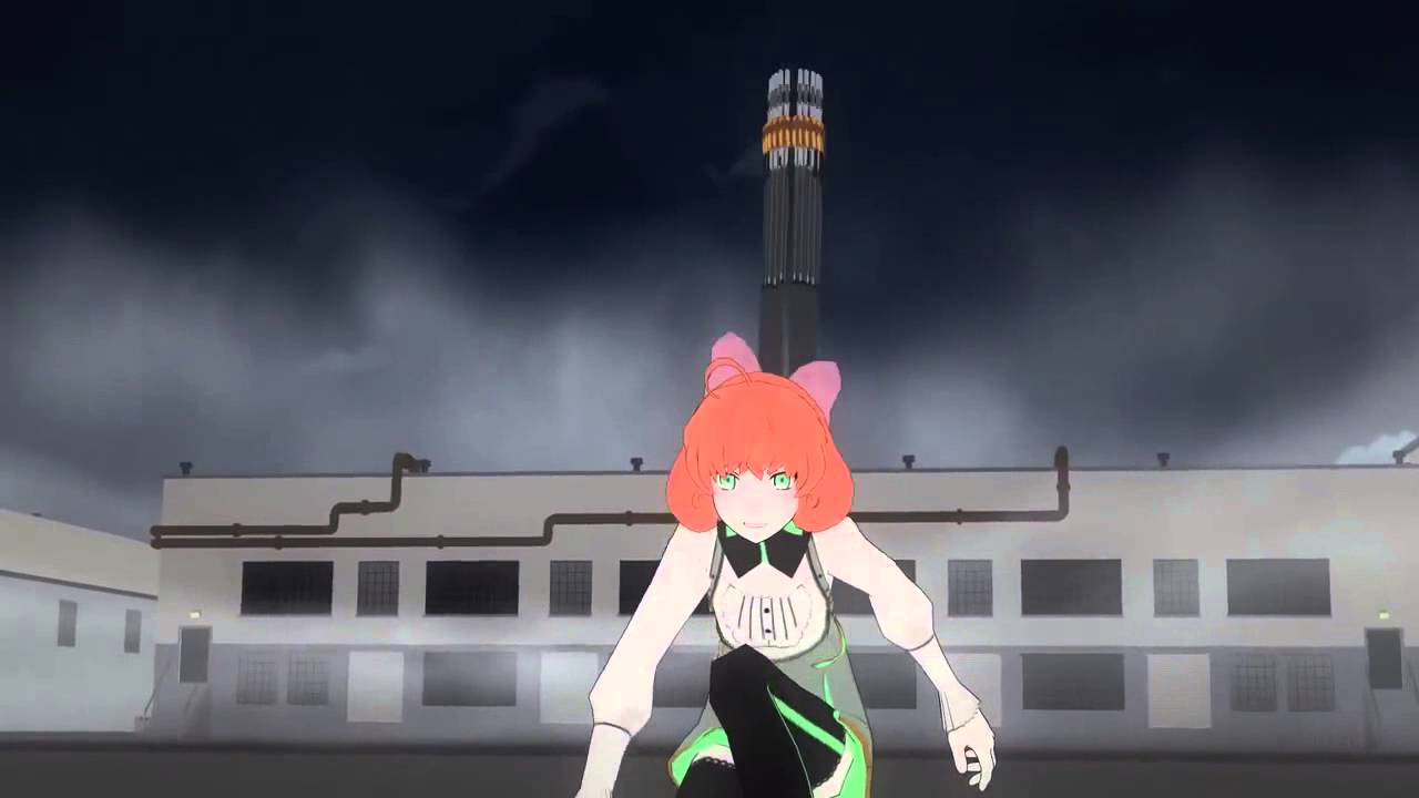 RWBY AMV - Breathe Carolina-Blackout
