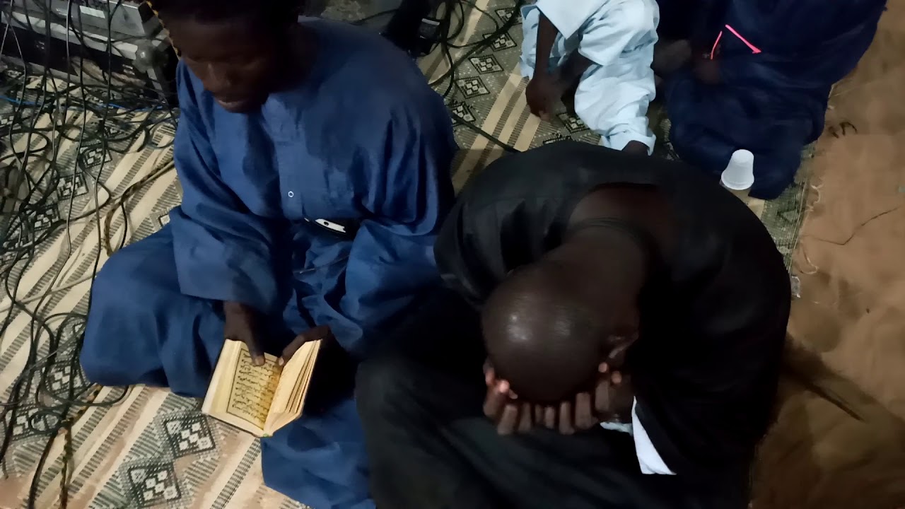 Gamou  touba merina 2019