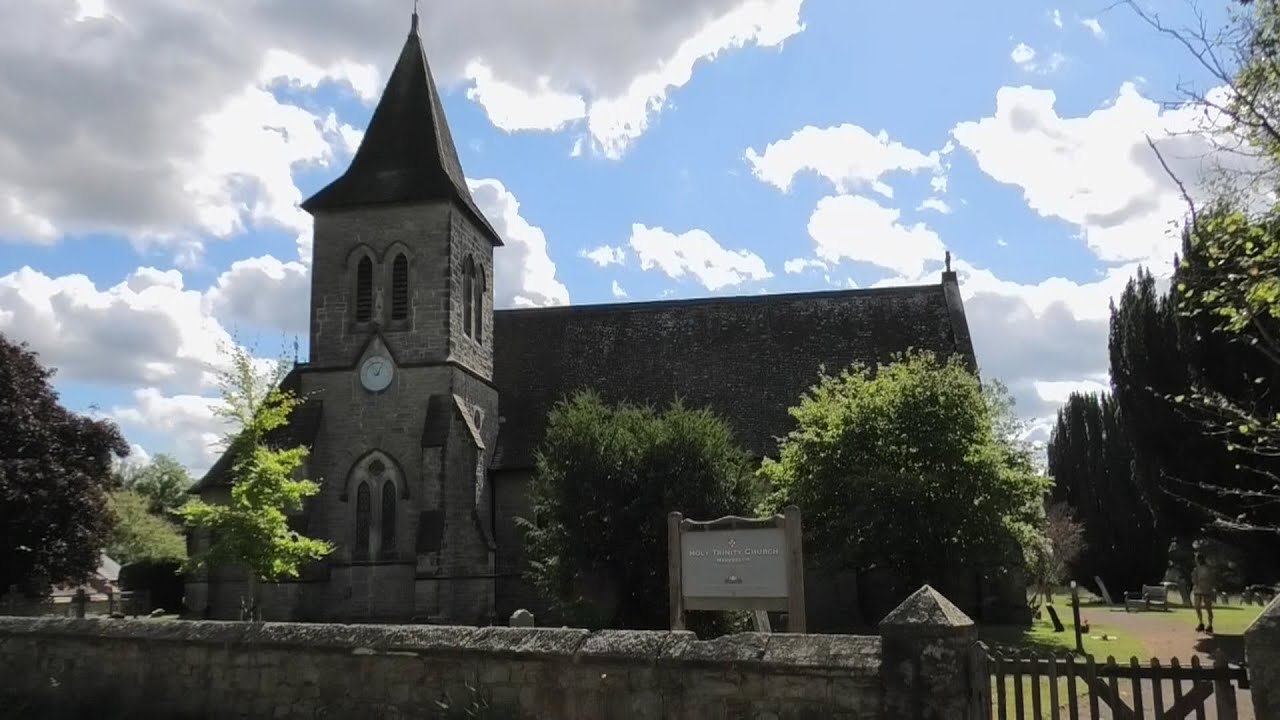 swcwalks, swcwalk362, Hever to Dormans. 5/9/25