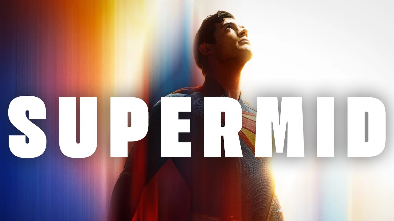 Supermid | Superman 2025 Raw Reaction