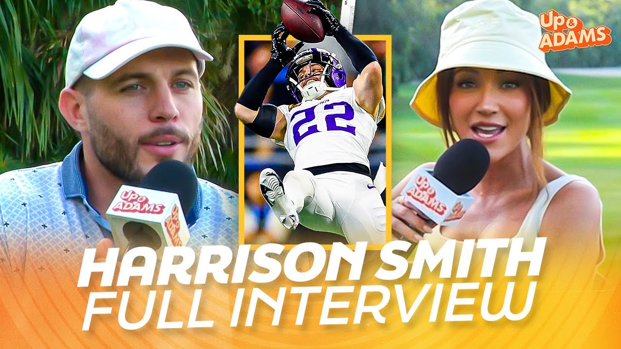 Harrison Smith on Aaron Rodgers, 