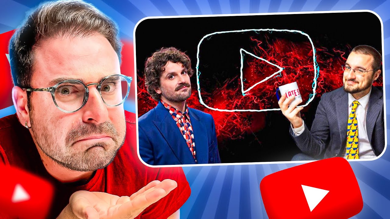 REAGISCO ai TOP 10 momenti di YOUTUBE ITALIA