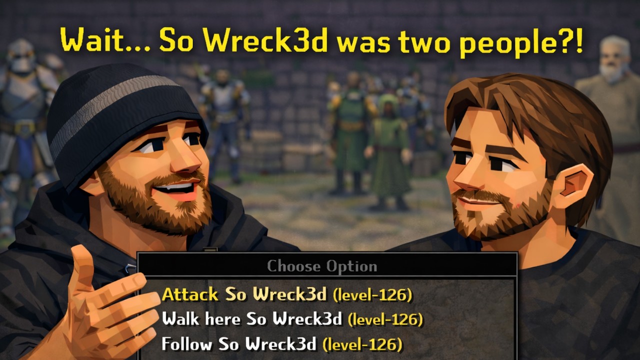 The Truth About The So Wreck3d Project