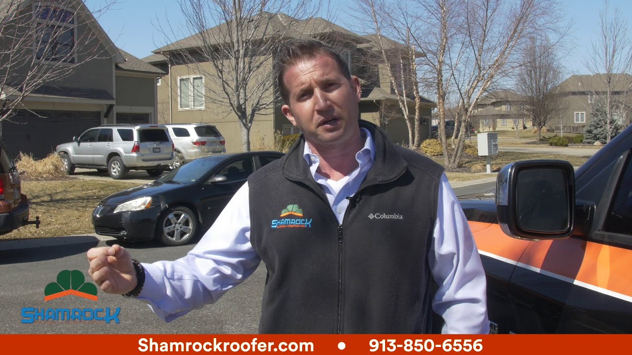 Insurance Agents in Kansas City - Shamrock Roofing