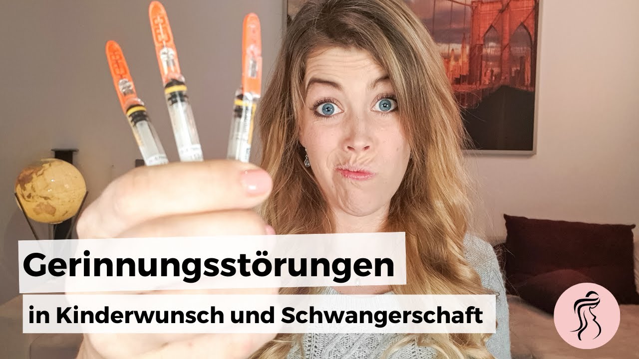 Gerinnungsstörungen und ihre Relevanz für Kinderwunsch und Schwangerschaft