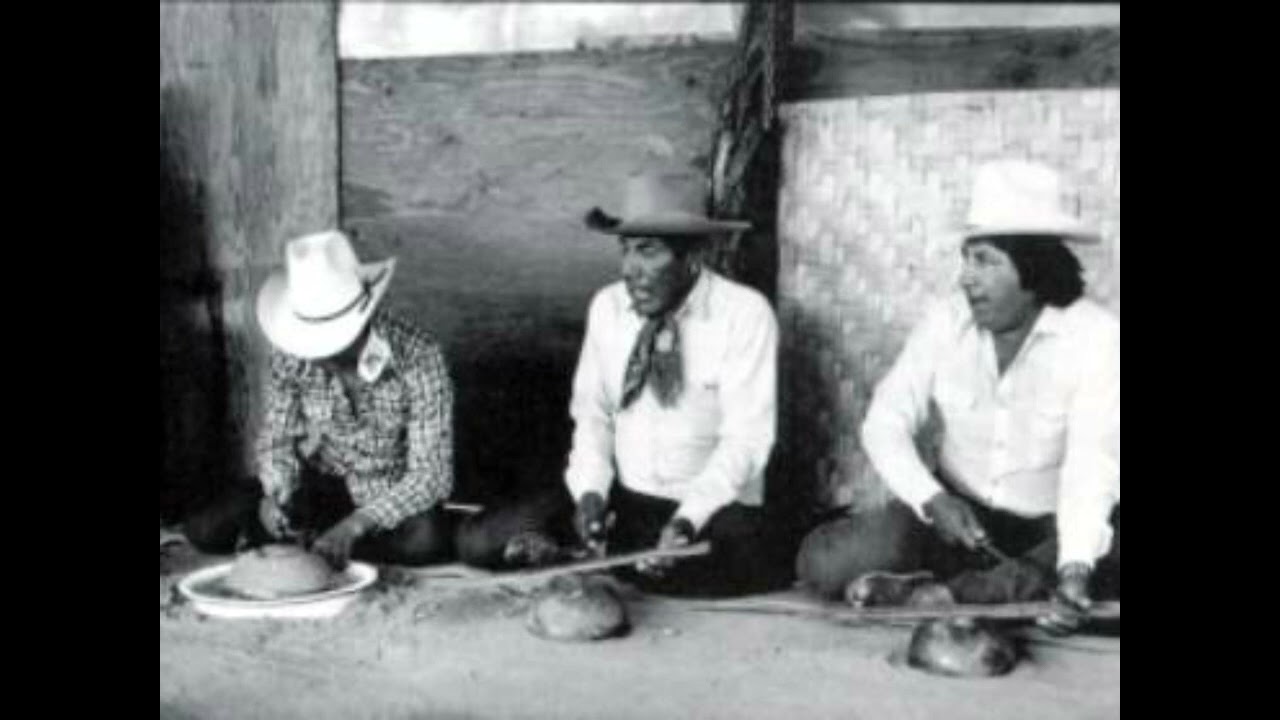 Yaqui music(deer dancer, pascola, Yaqui deer dancer with pascola