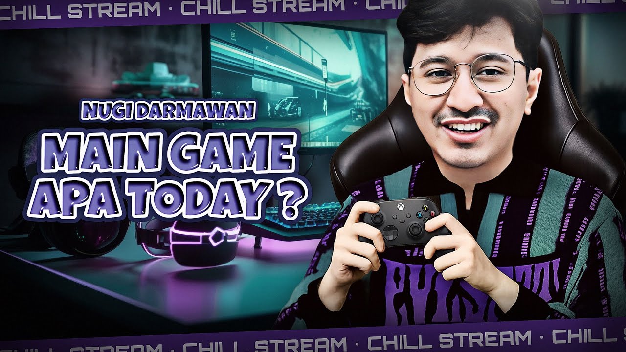 LAST STREAM THIS YEAR!
