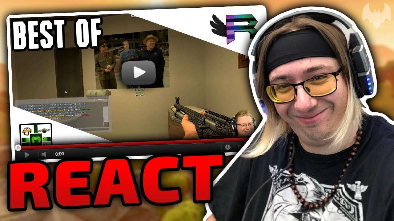 Dhalucard reagiert auf Best of TTT #3 [Best of Pietsmiet] - Reaktion / React