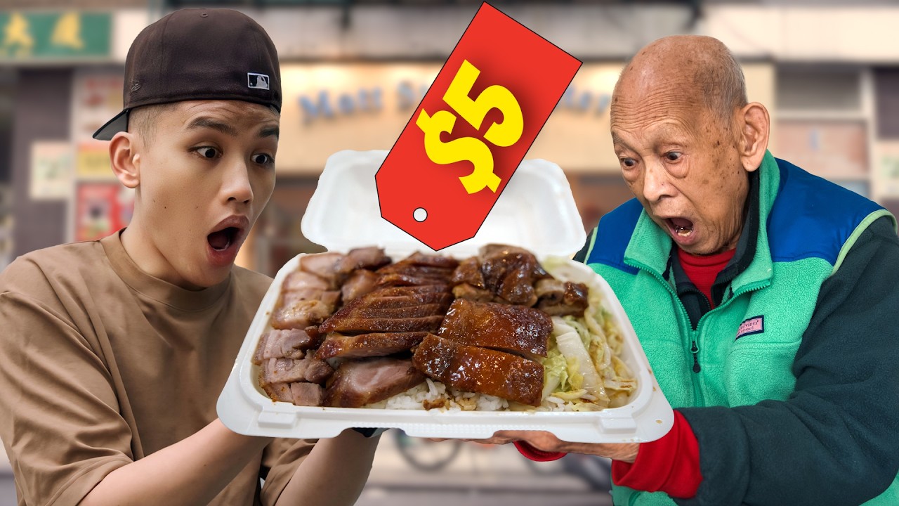 You’ve Never Heard of The BEST/CHEAPEST Asian Food Court in NYC! (Dim Sum, Korean, Japanese & More)