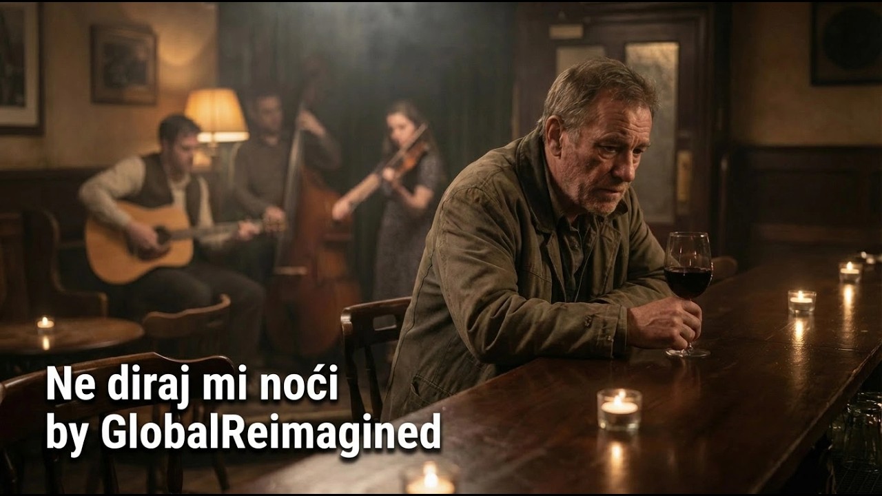 Ne diraj mi noći - Blues