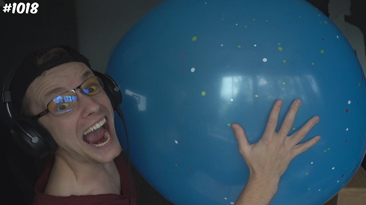 GROOTSTE BALLON OOIT?! - ENZOKNOL VLOG #1018