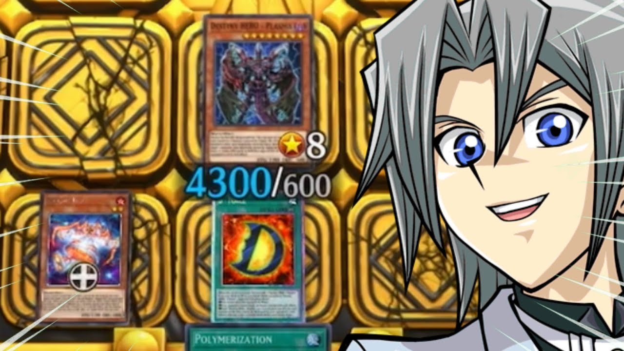 WHEN YOU BULLY A SPRIGHT VARIANT WITH DESTINY HERO PLASMA IN YUGIOH MASTER DUEL