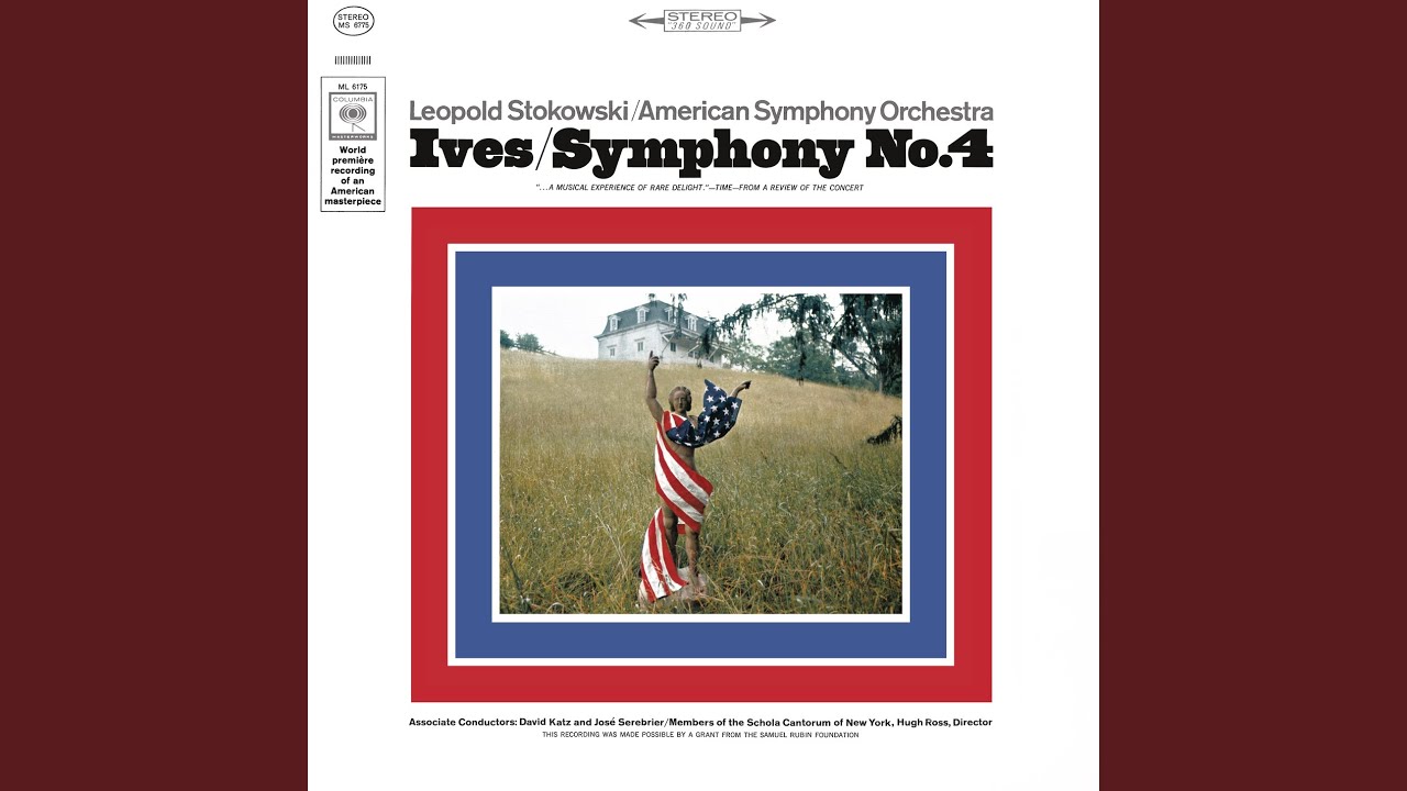 Symphony No. 4: IV. Very slowly. Largo maestoso