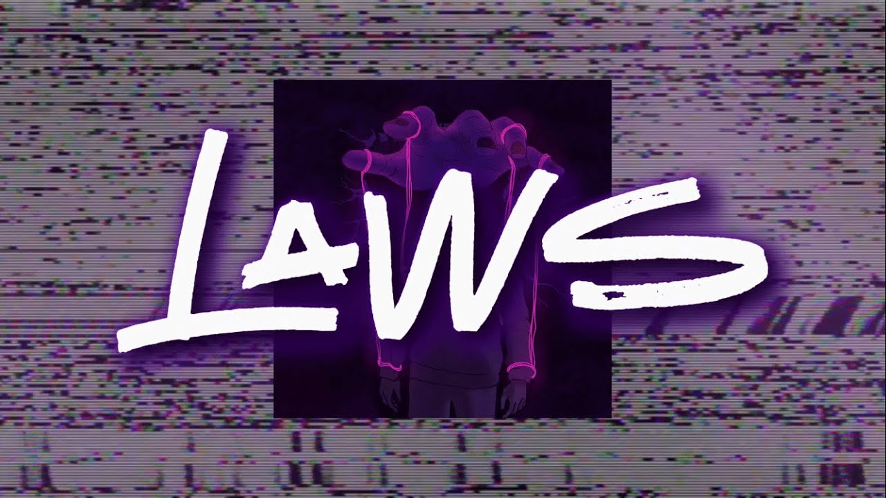 Solace in Me - Laws (Official Lyric Video)
