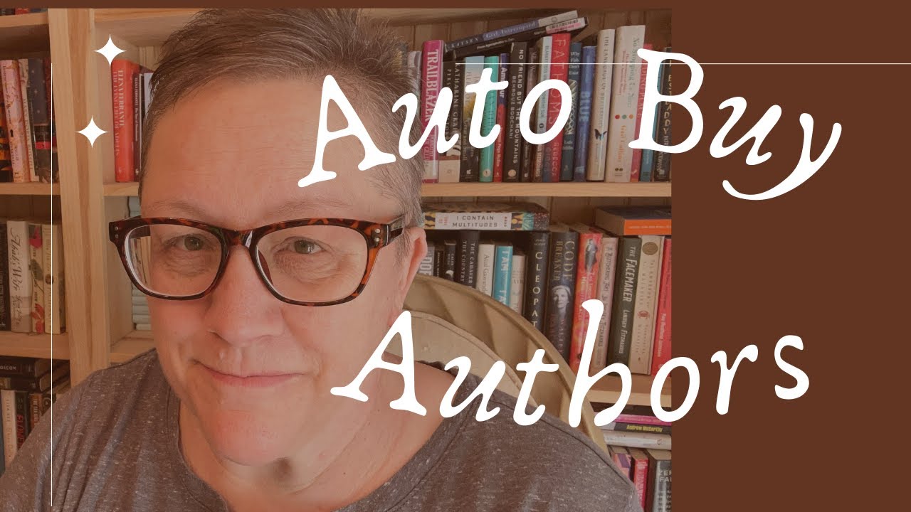 Auto-Buy Authors