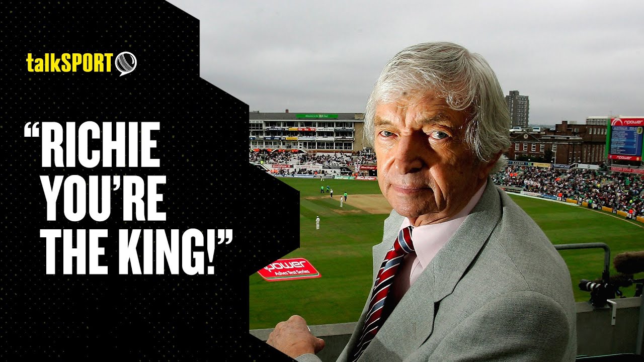 Cricket's GREATEST Commentators - Dermot Reeve Relives His Time Spent Commentating At Channel 4