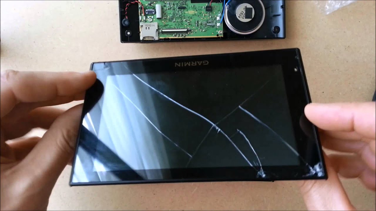 Garmin Nuvi 2599LMT-D LCD Screen Replacement