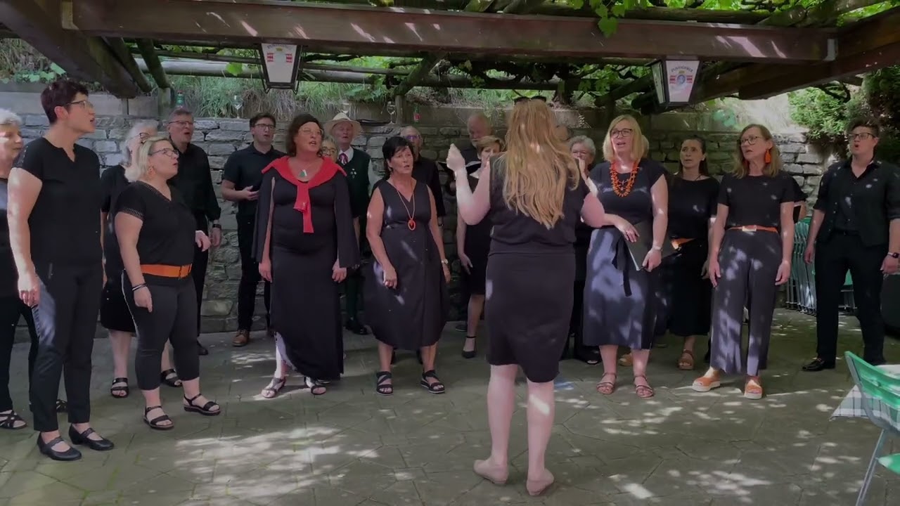 Mambo -  Chorfestival 2024 in Jagerberg