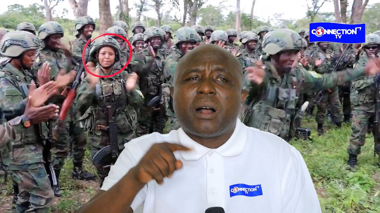 INDIRIMBO Y'INGABO ZA RDF ITEYE AMATSIKO ISOBANUYE IKI?