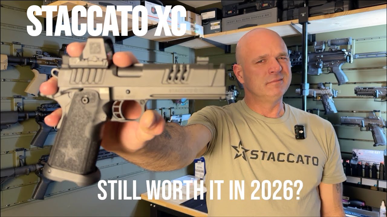 Is the Staccato XC still worth the money in 2026?