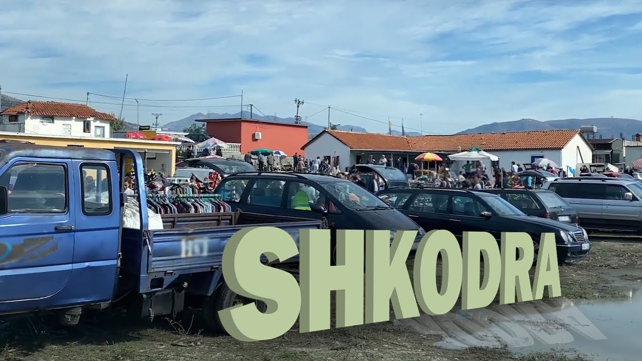 Guri i Zi - Shelqet - Shkodra