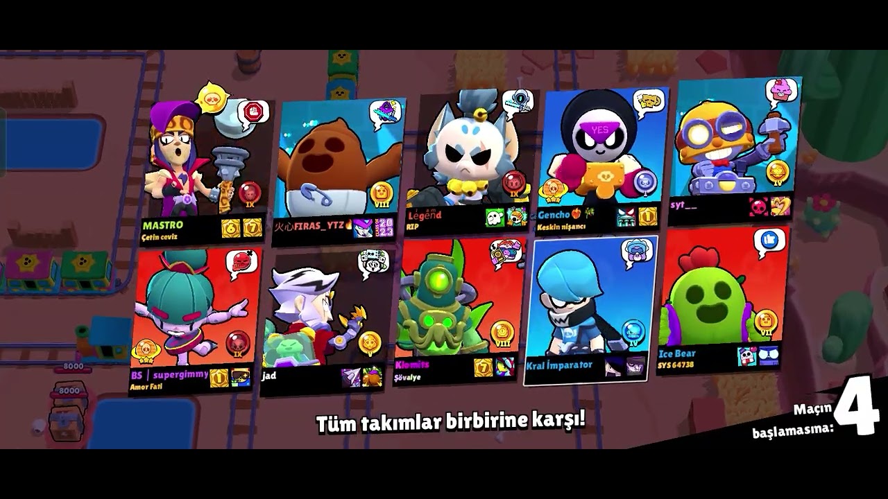 Bir sürü mega kutu açtım brawl stars part 48