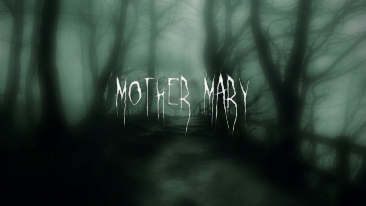 mr.kitty — mother mary — slowed down