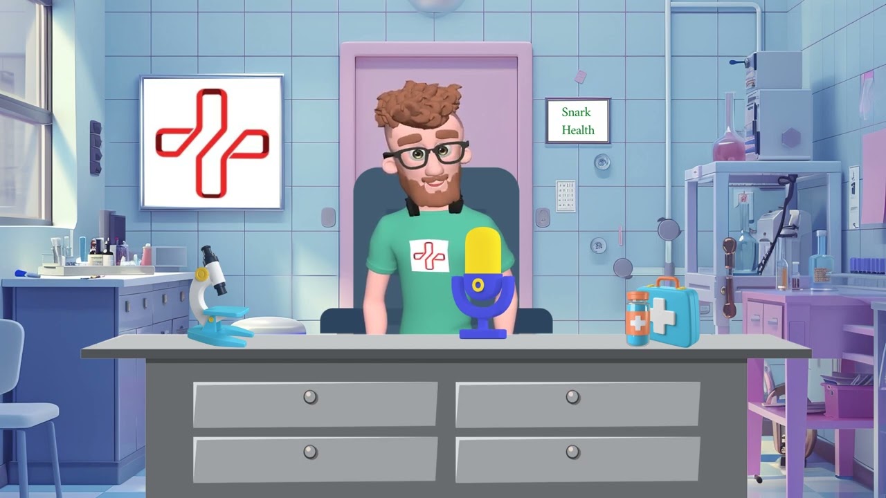 Snark Health Explained: How Web3 Is Changing Healthcare on Solana @snarkhealth 
