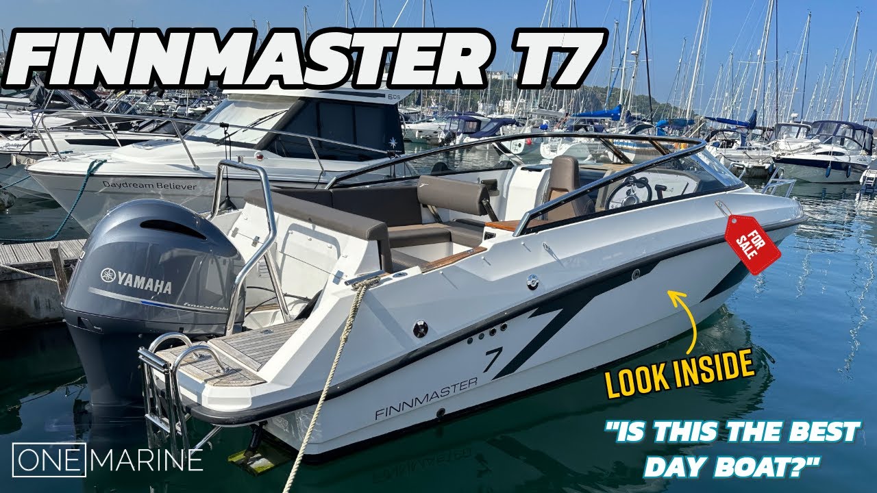Finnmaster T7 Broker Walkthrough