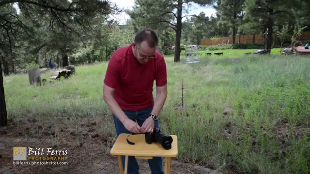 5 Minute Photo - First Impressions of Peak Design's Slide & Clutch