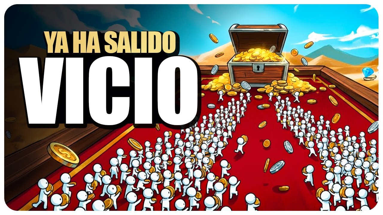 No puedo parar de VICIAR a Gamblers Table