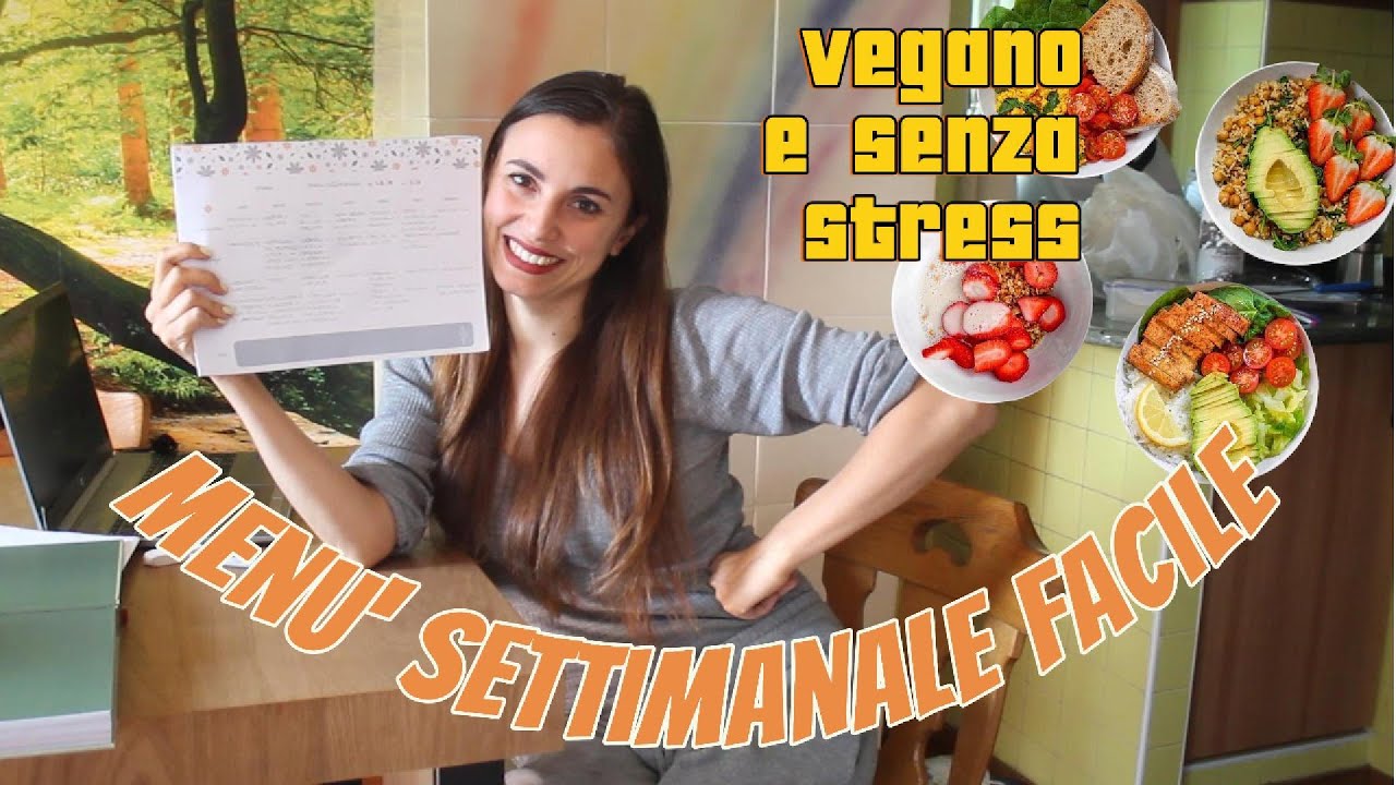Come Organizzo il Men&ugrave; Settimanale per la Mia Famiglia Numerosa (e Risparmio Tempo e Stress!)
