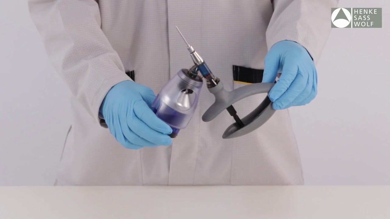 HSW Eco-Matic: Setting up