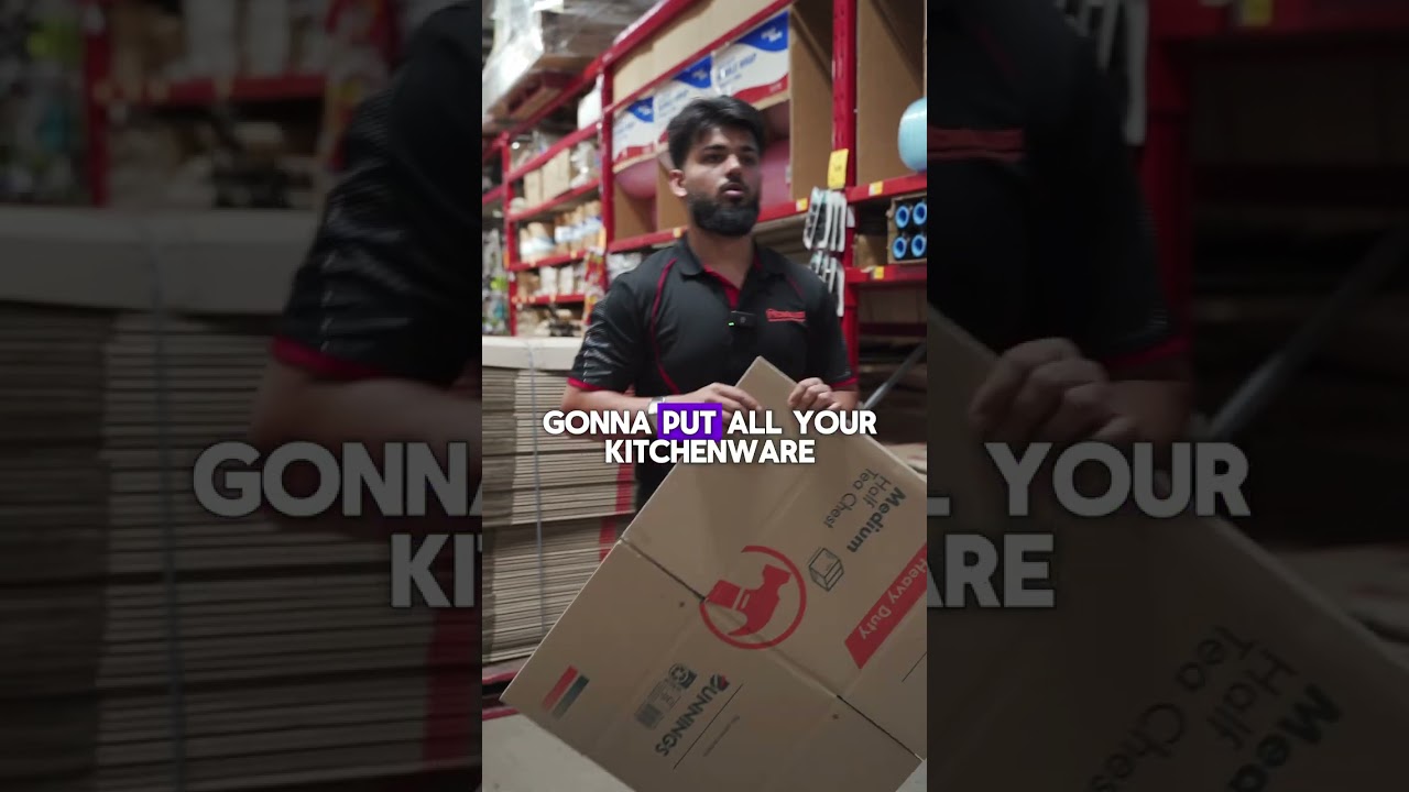 Bunnings Shopping List When Moving By Yourself | Brisbane Removalist