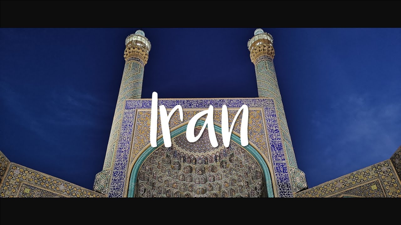 Iran | Cinematic Travel Video | Tehran, Isfahan, Yazd, Shiraz