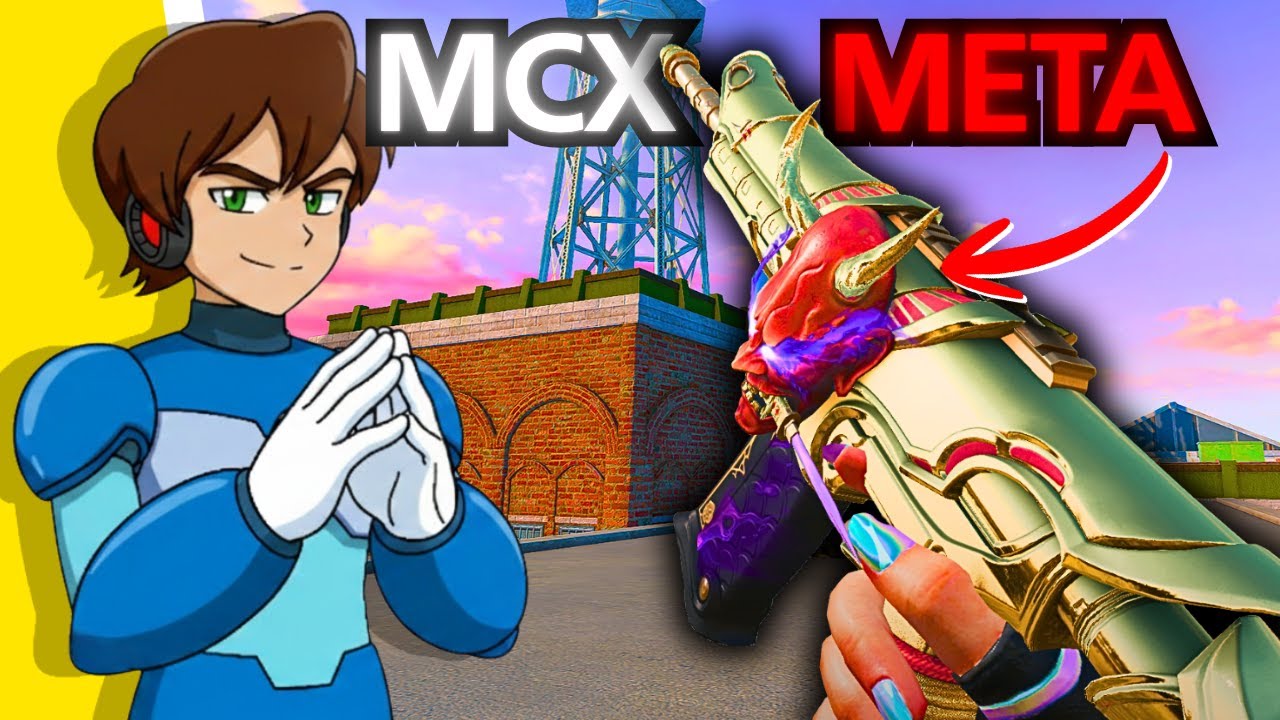 AHORA La MCX Es META?! | @ULTIMATE_JHON