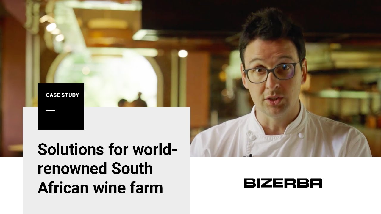 Bizerba South Africa Case study Rust en Vrede Testimonial