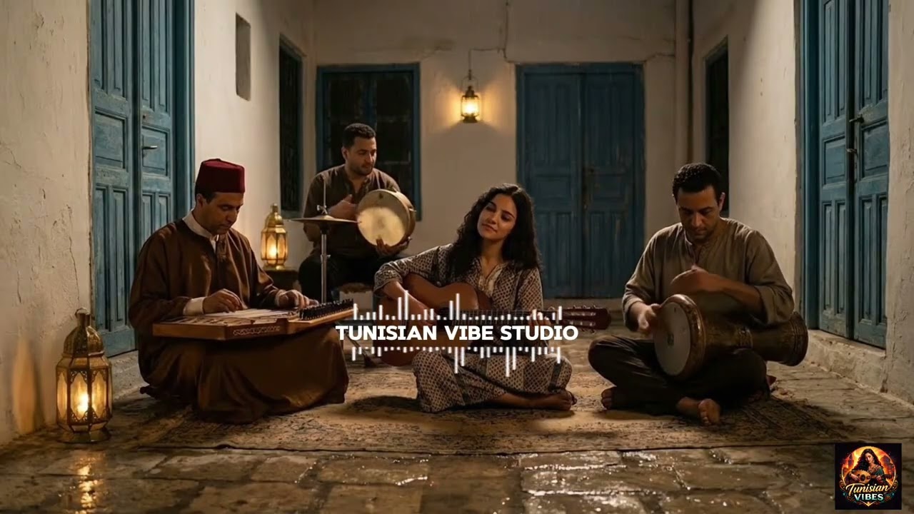 بين الظلّ و الضوّ – أغنية تونسية عاطفية (Official Video)